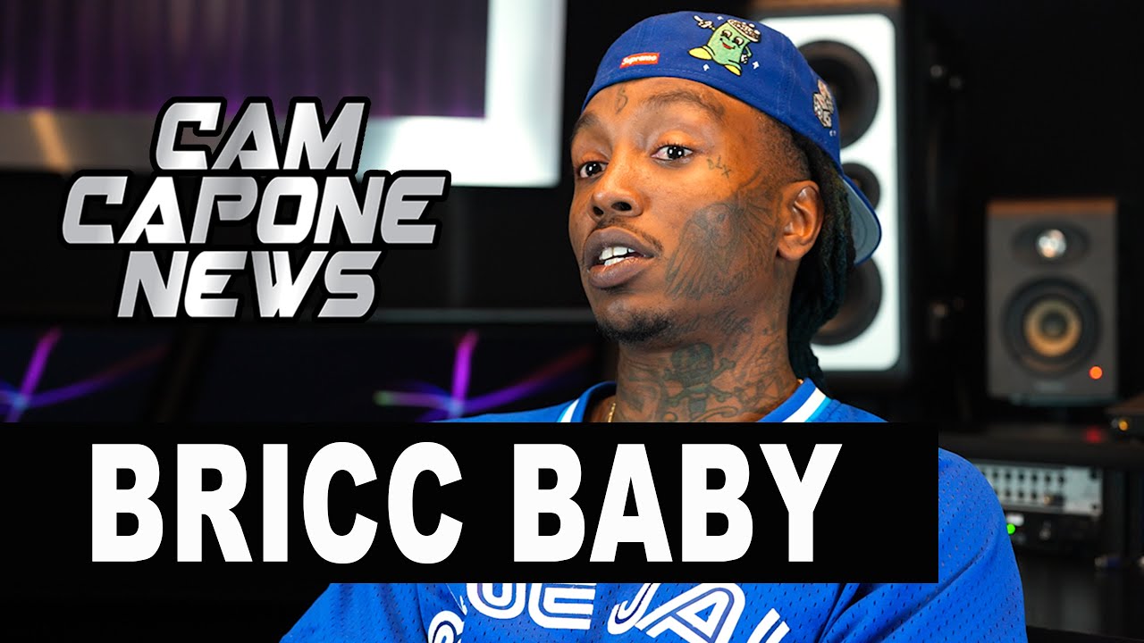 Bricc Baby on NBA YoungBoy Jumping In Quando Rondo Situation/Lil Baby, Lil Durk Supported Me In Jail