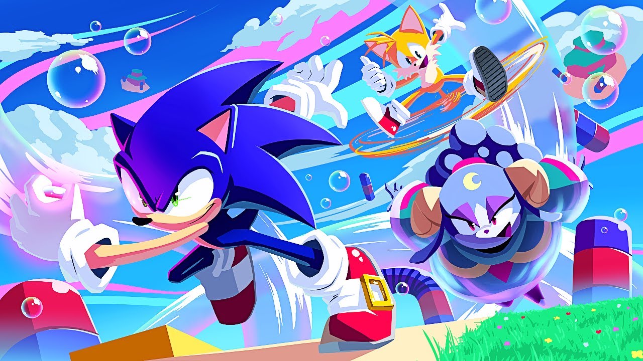 Sonic Dream Team Is A Pretty Great Game (We need a Sequel)