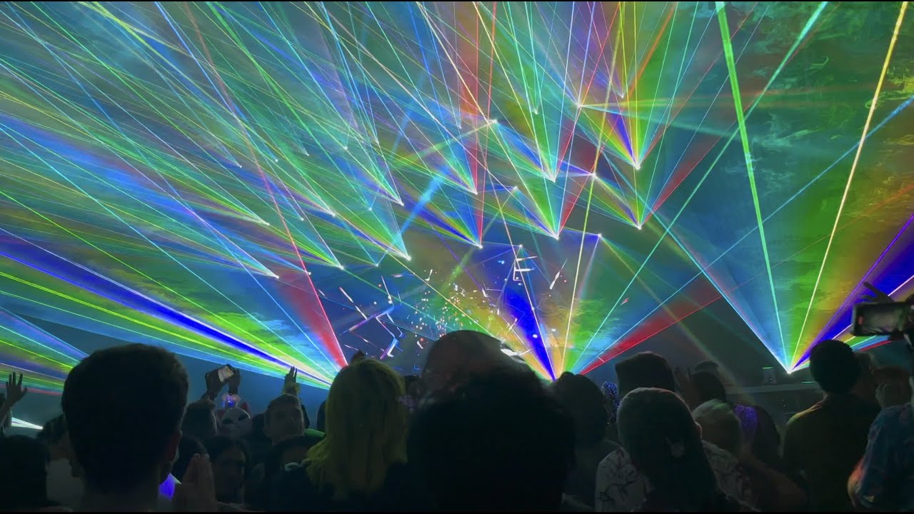 Gareth Emery - LSR/City V2 2022 (Seattle)