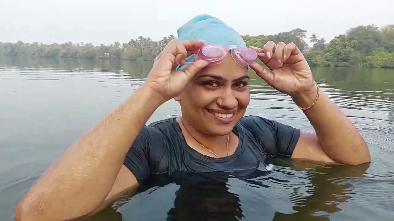 Charlson Swimming Academy - 9745200254 വനിതകളുടെ പുഴ നീന്തൽ - Swimming classes