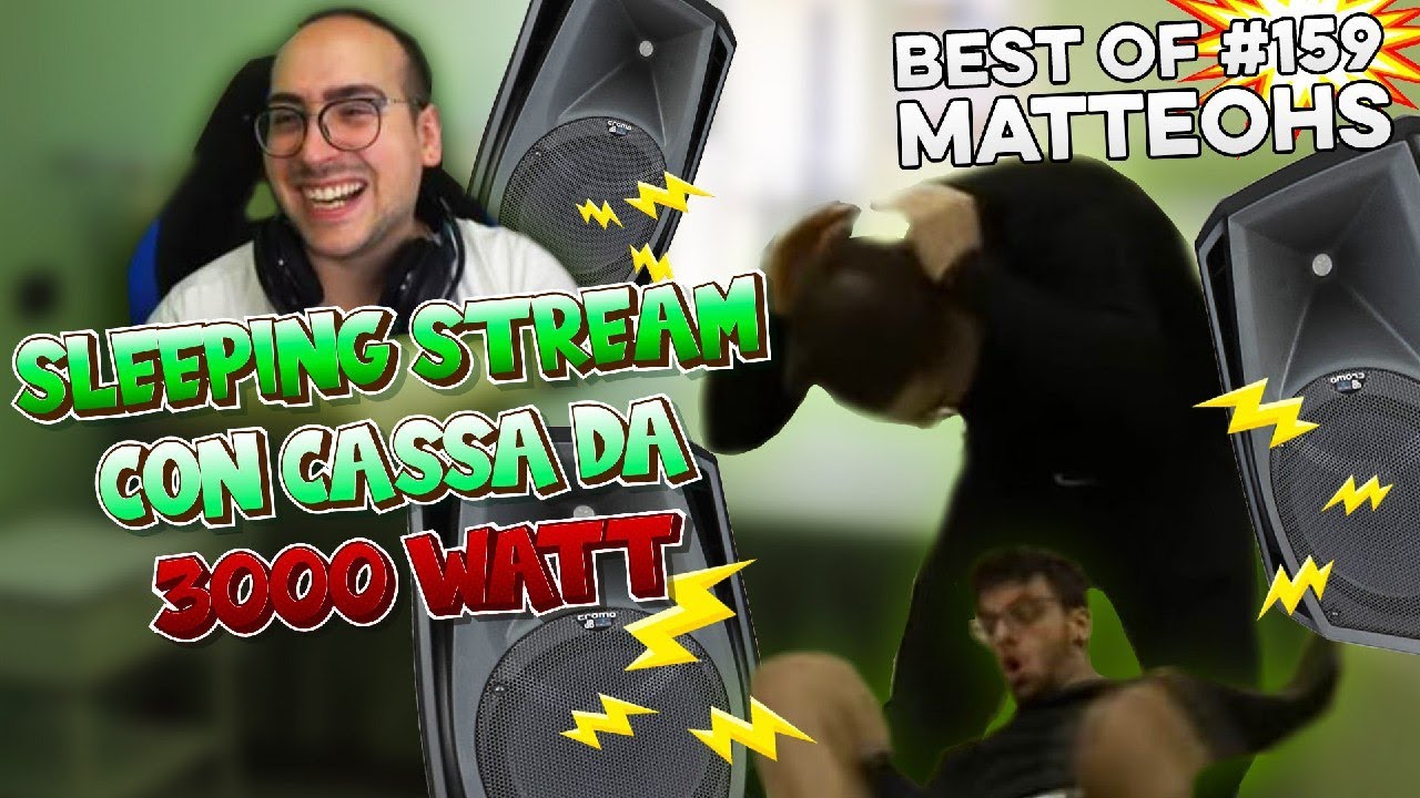 BEST OF MATTEOHS #159 | Twitch moments live