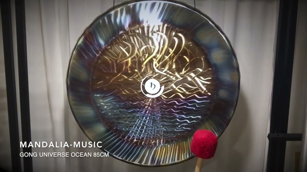 GONG UNIVERSE GALAXY OCEAN 85CM