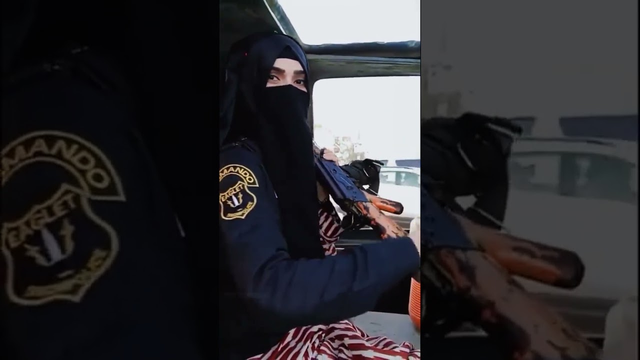 Lady Police Constable Sindh Police Proud To Serve #police #policejobs #shorts #onemillion