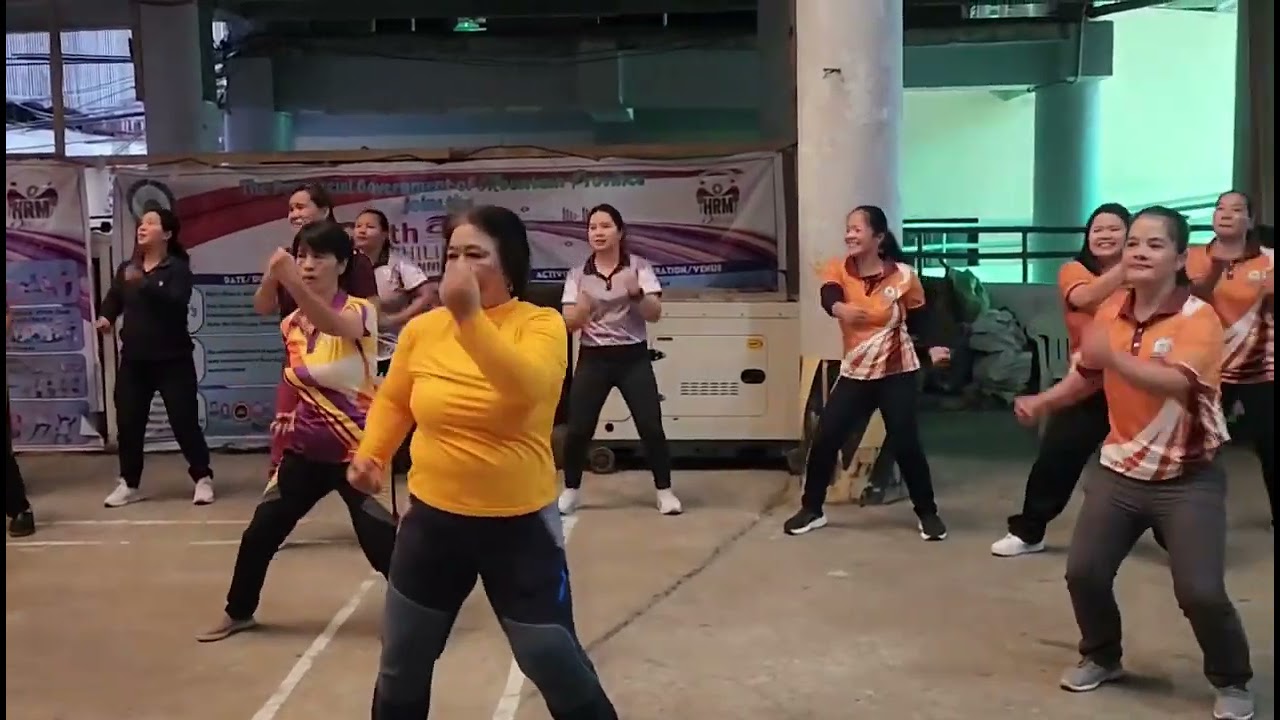 Thursday Zumba Fun & Fit O'clock!