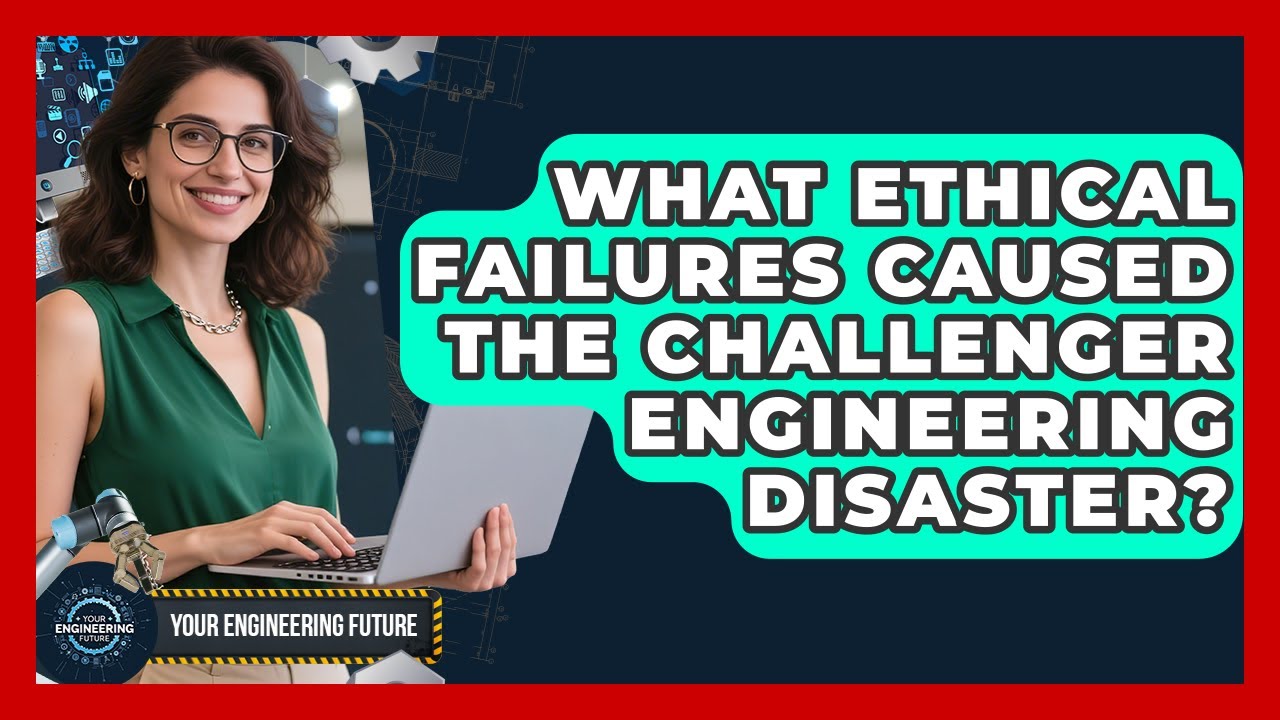 What Ethical Failures Caused The Challenger Engineering Disaster? - Your Engineering Future