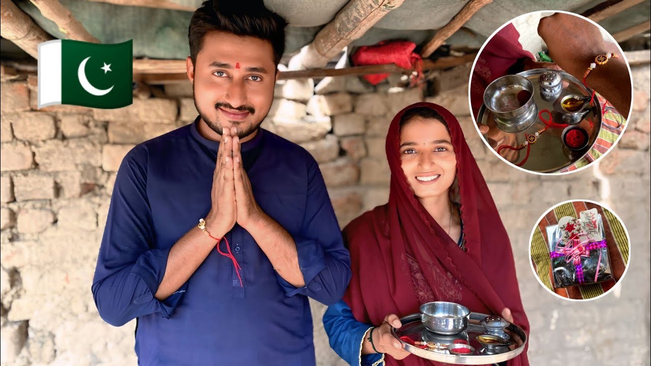 How to Celebrate Raksha Bandhan in Pakistan 
