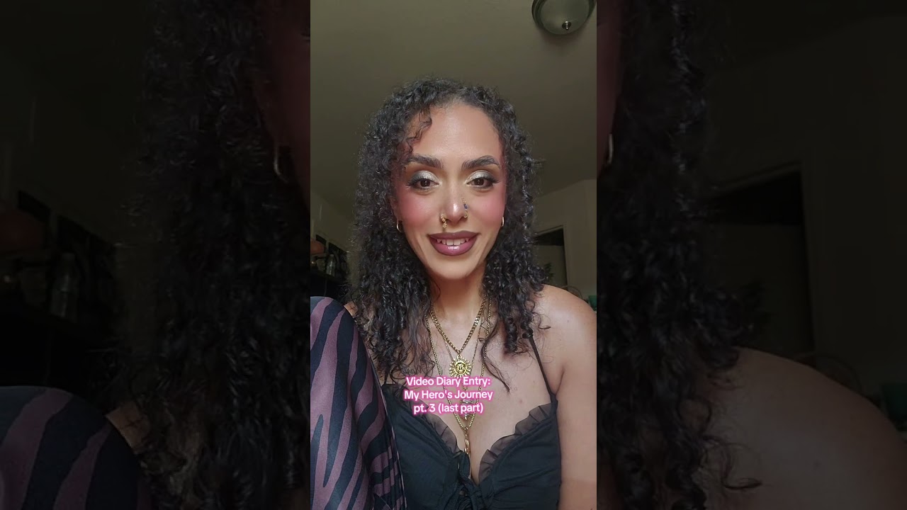 Video Diary Entry: my hero journey update pt. 3