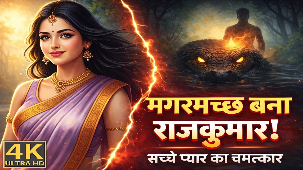 राजकुमारी और श्रापित राजकुमार | stories | storytelling | love story |