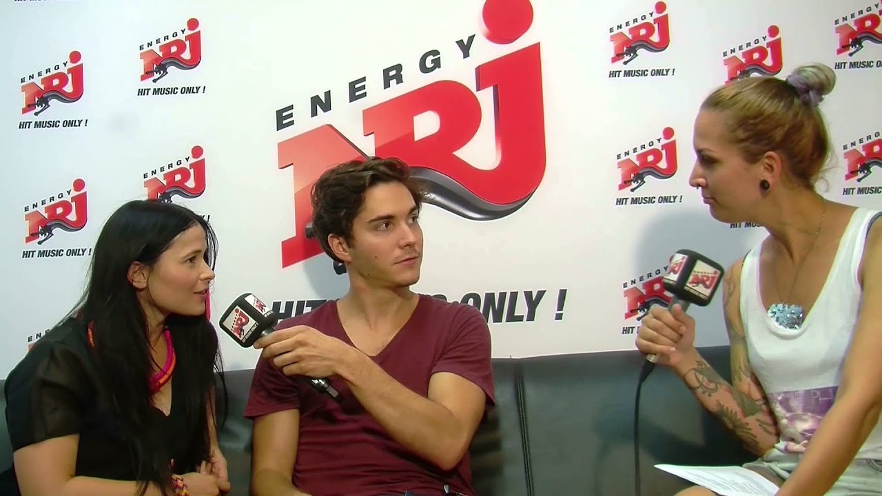 ENERGY Startalk - Anna Fischer und Francois Goeske