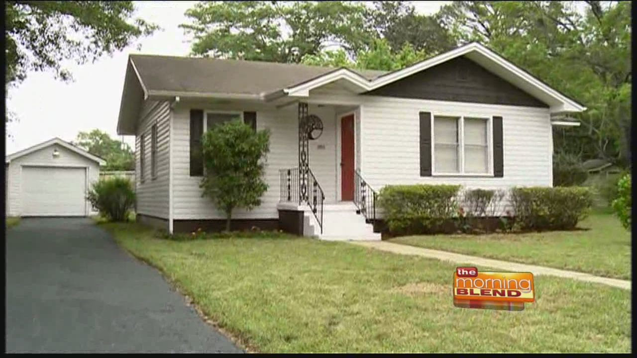 Two Days To Curb Appeal - Improve your home's exterior