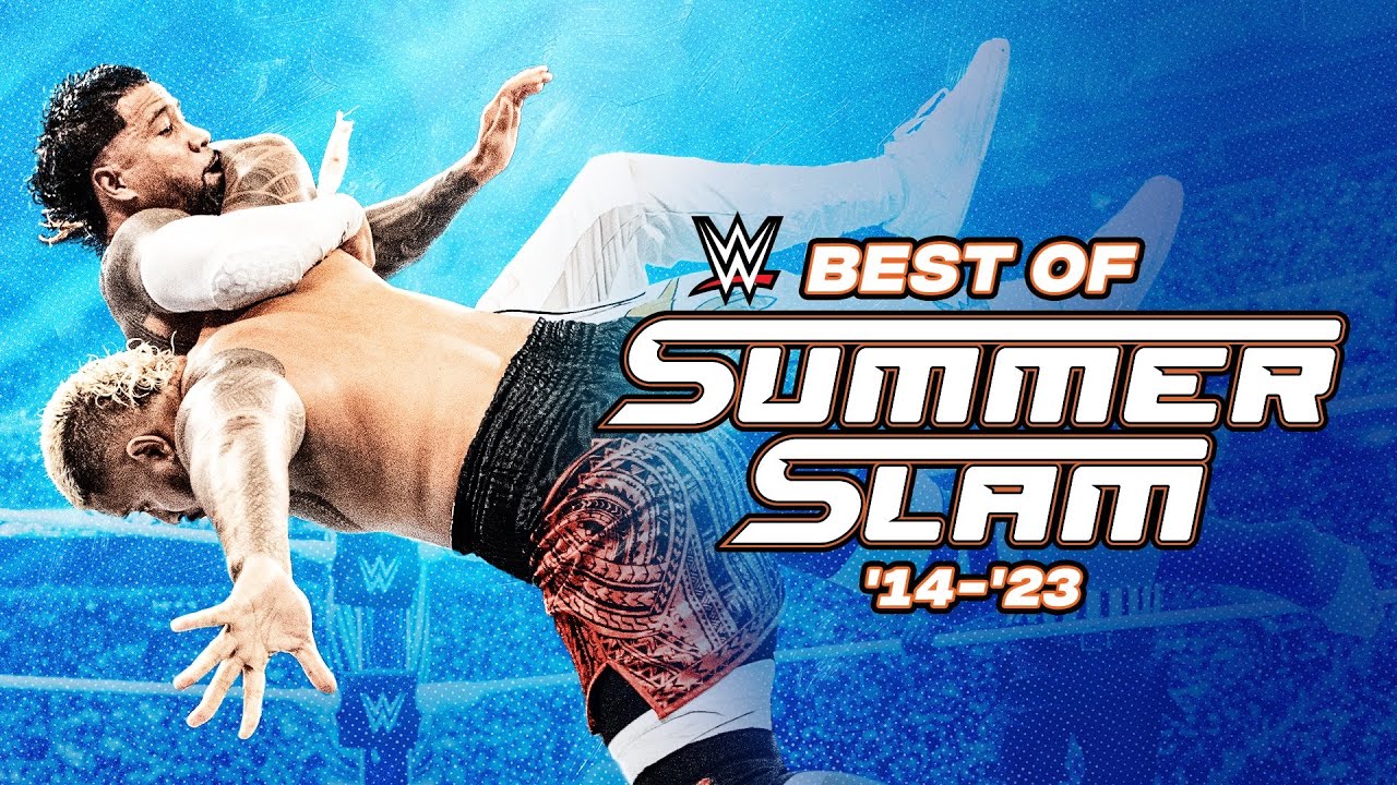 Best of SummerSlam 2014-2023: Full Match Marathon