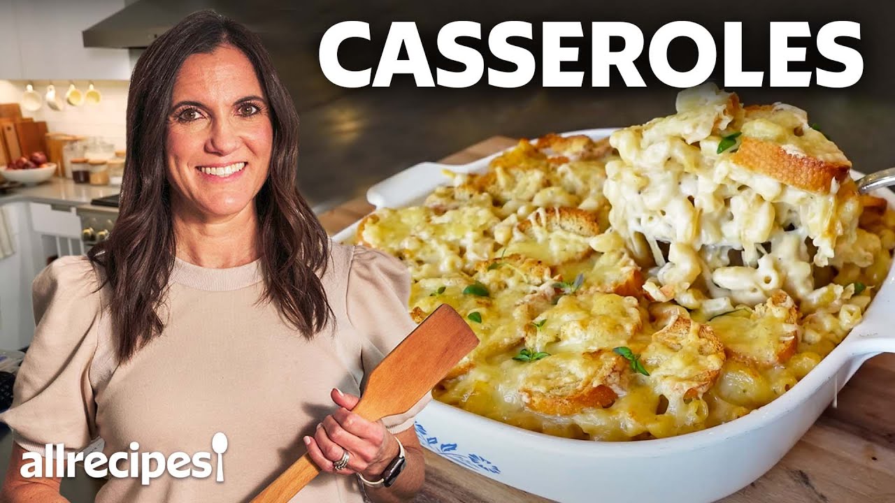 5 недорогих и простых блюд в запеканке | Allrecipes