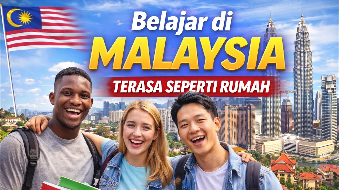 “KENAPA ORANG LUAR SUKA BELAJAR DI MALAYSIA?” Jawapannya Buat Bangga 🇲🇾