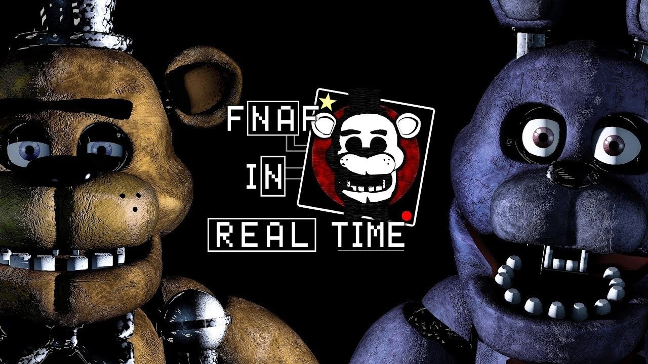 #2 Five Night´s At Freddy´s in Real Time