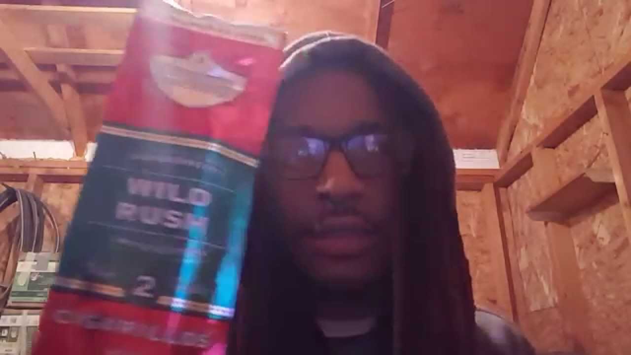Swisher sweets Wild Rush Cigarillos Review (Limited Edition)