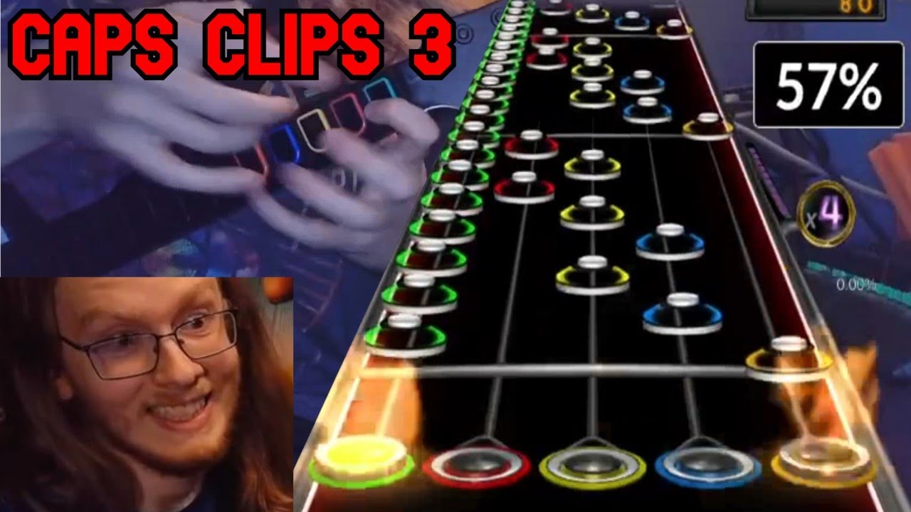 Cap's Clips ~ Ep. 3: Overdue