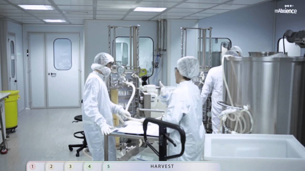 Detrás de escena: producción de biosimilares en mAbxience