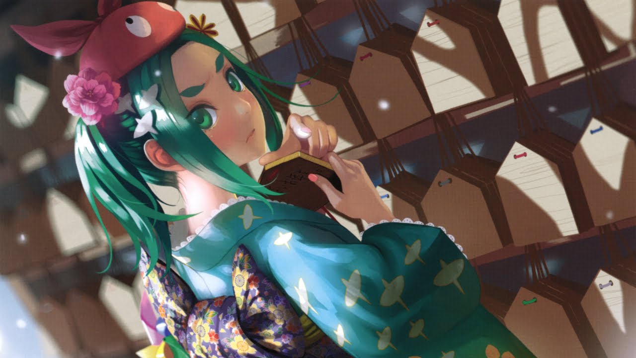 Tsukimonogatari [憑物語] Full OST [Yotsugi Doll]