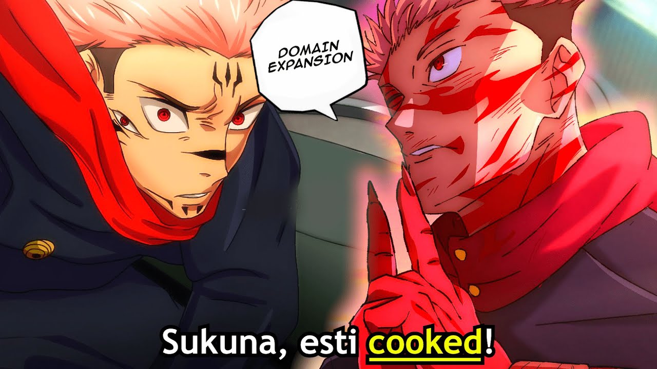 Finalul Seriei Jujutsu Kaisen: Expansiunea Domeniului Lui Yuji