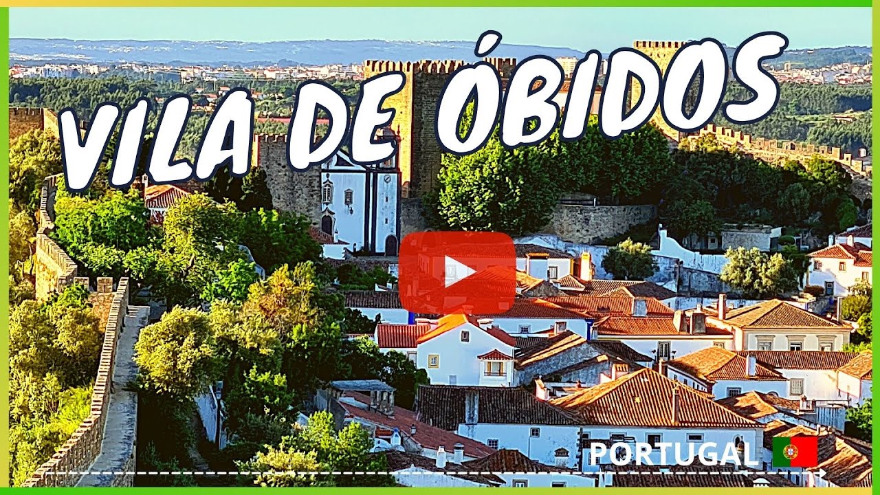 Vila de Óbidos | Pérola de Portugal