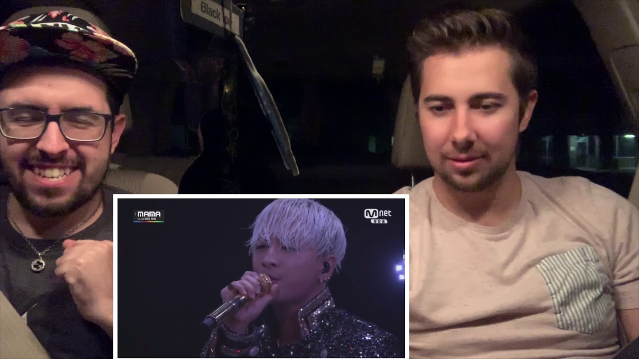 TAEYANG (태양) – Eyes, Nose, Lips (Kpop Reaction)