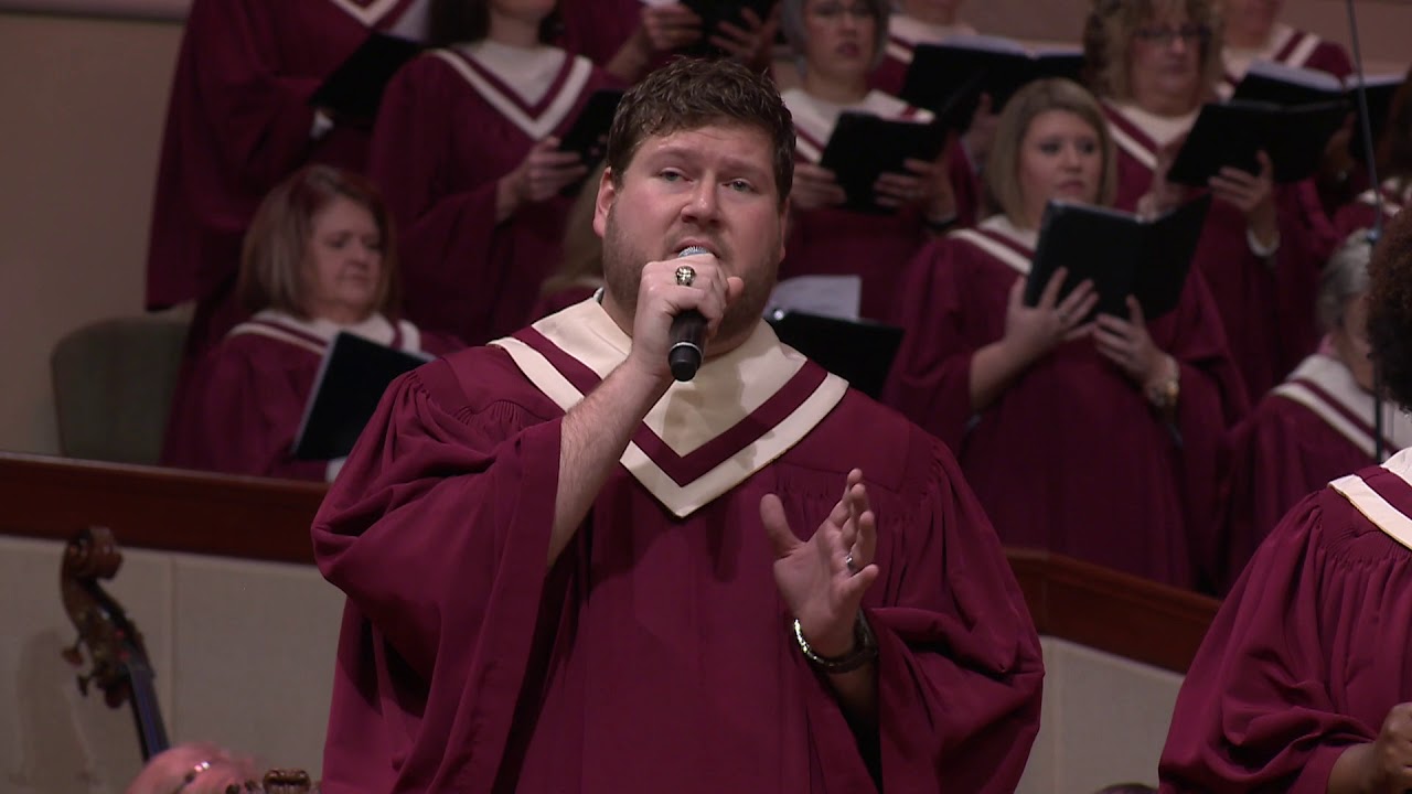 “My Tribute” – The Woodlands UMC Chancel Choir – January 28, 2018