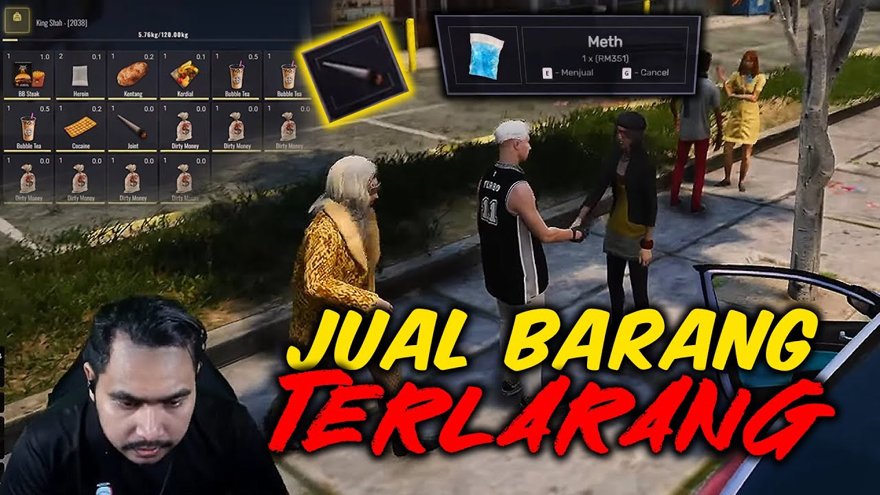 APAKAH JALAN HIDUP SHARK AND NIEMO.?