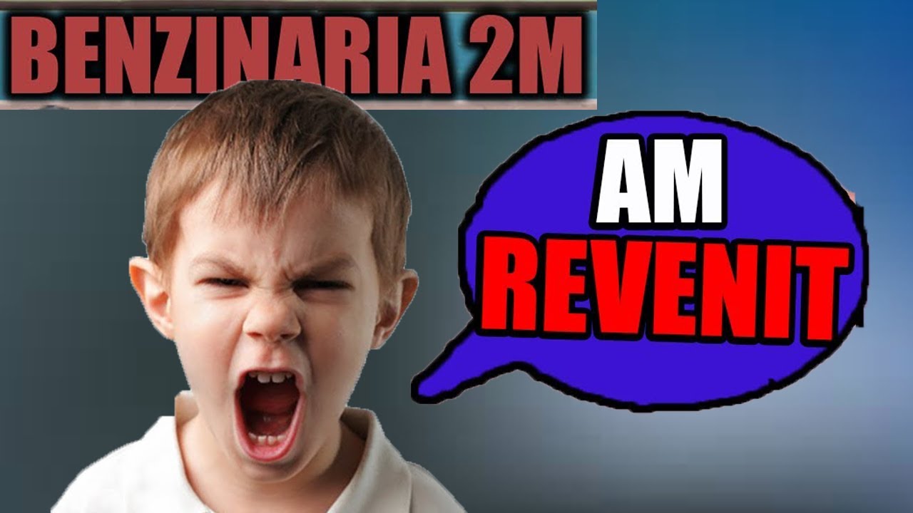 A VENIT STEFAN SCAMMERUL LA BENZINARIA 2M - Fortnite Romania Roleplay - Ep. 4