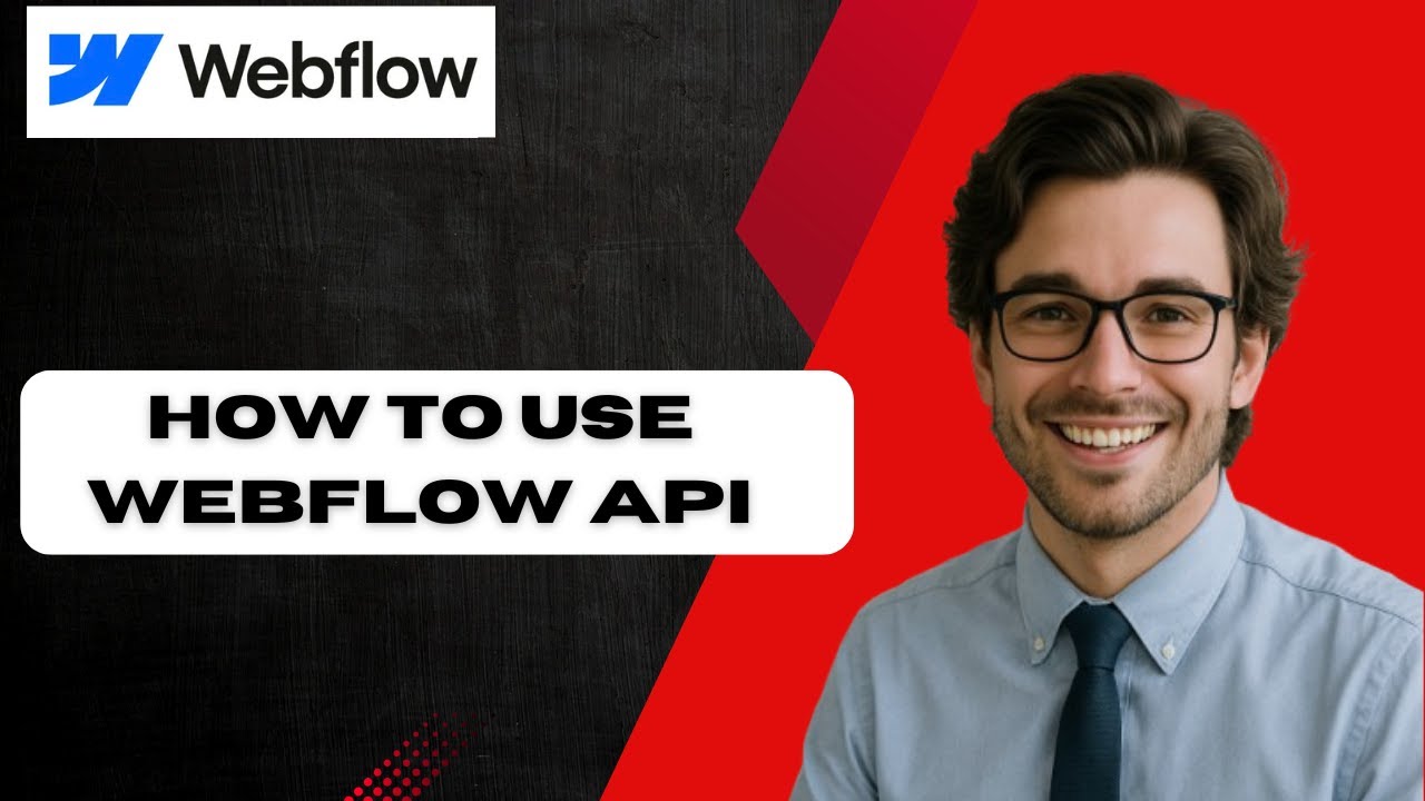 How to Use Webflow API (full guide)