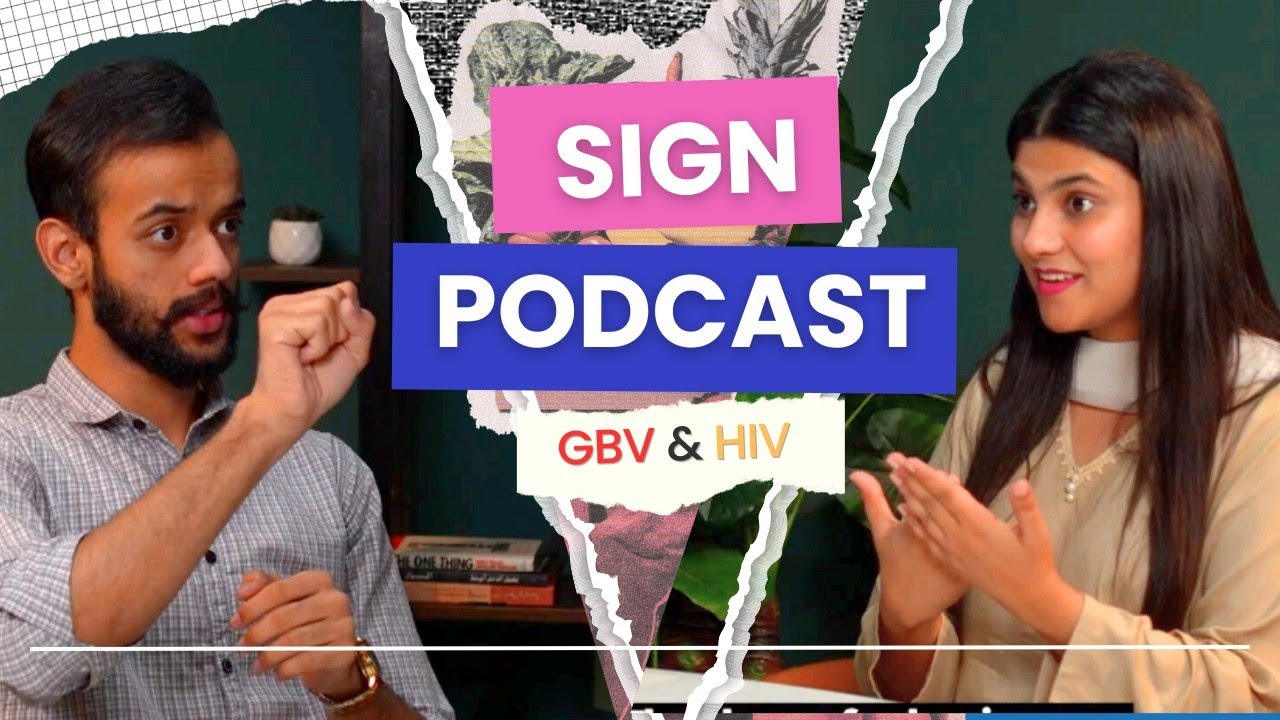 Recording Day with Deaf Community | GBV & HIV Awareness + Dinner Vlog#podcast 