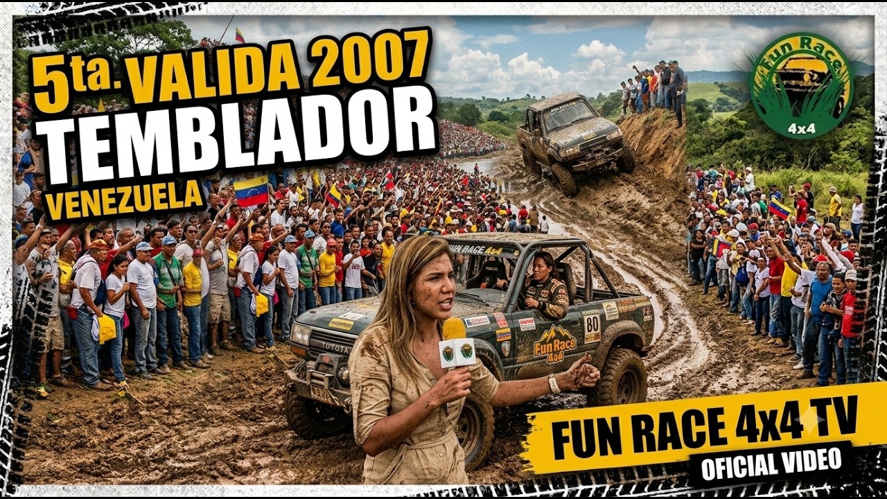 5ta Valida Temblador 2007