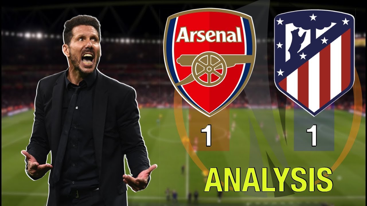 11 vs 10 | Simeone's Defensive Masterclass Tactical Analysis