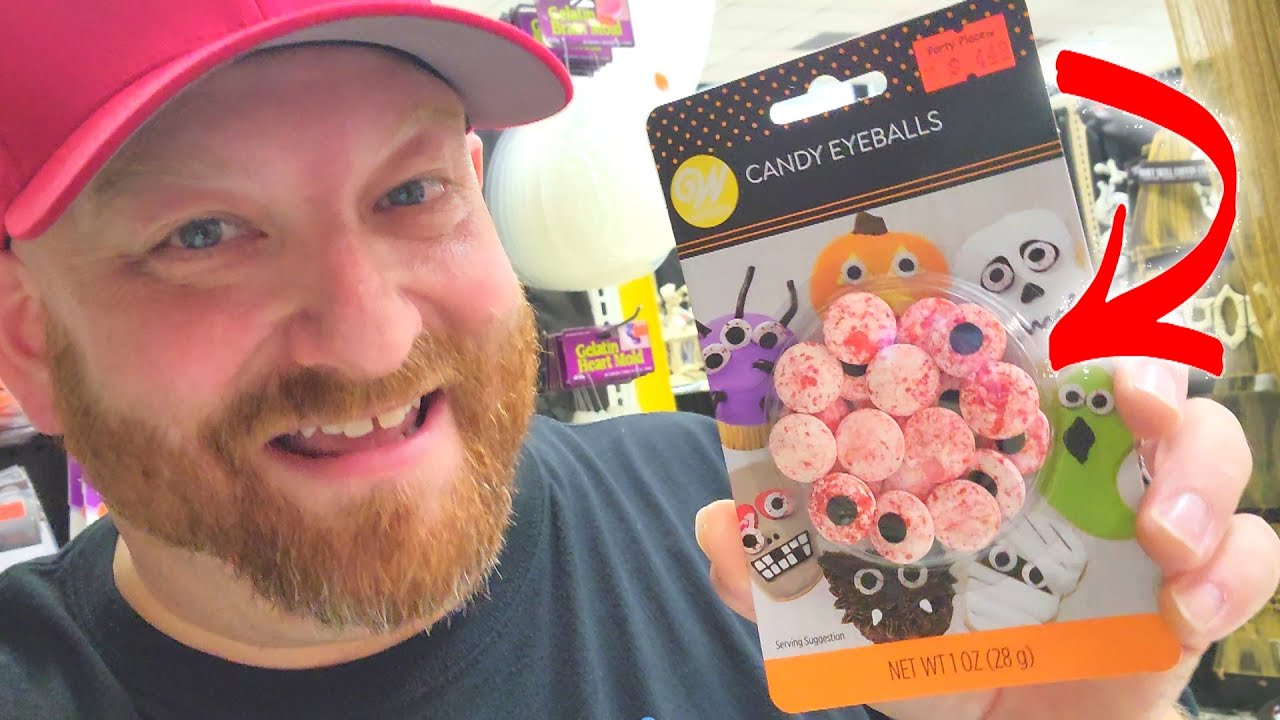 SPOOKY HALLOWEEN DECOR AND PARTY FAVORS at THE PARTY PLACE 2022 with THAT NATE GUY !!