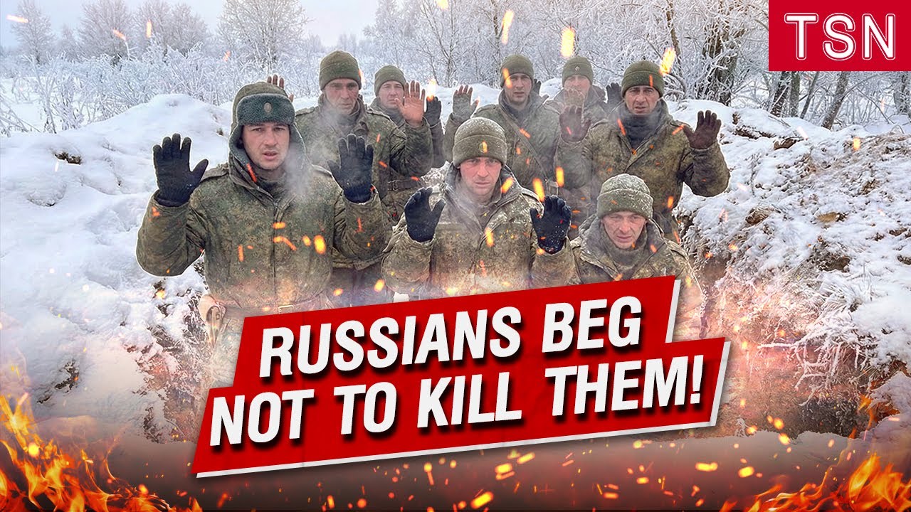 RUSSIAN INFILTRATION FAILS – ENEMY SUPPORT ARRIVES TOO LATE AGAINST UKRAINIAN DEFENSE!