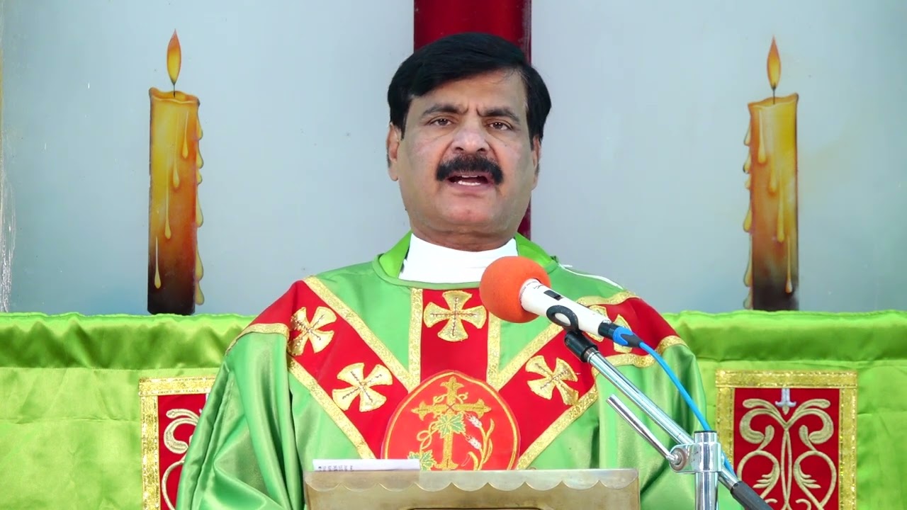 15.09.2024 - SUNDAY SERVICE | REV. P. MUTHURAJ | CSI TIRUNELVELI DIOCESE | AARADHANAI VAELAI