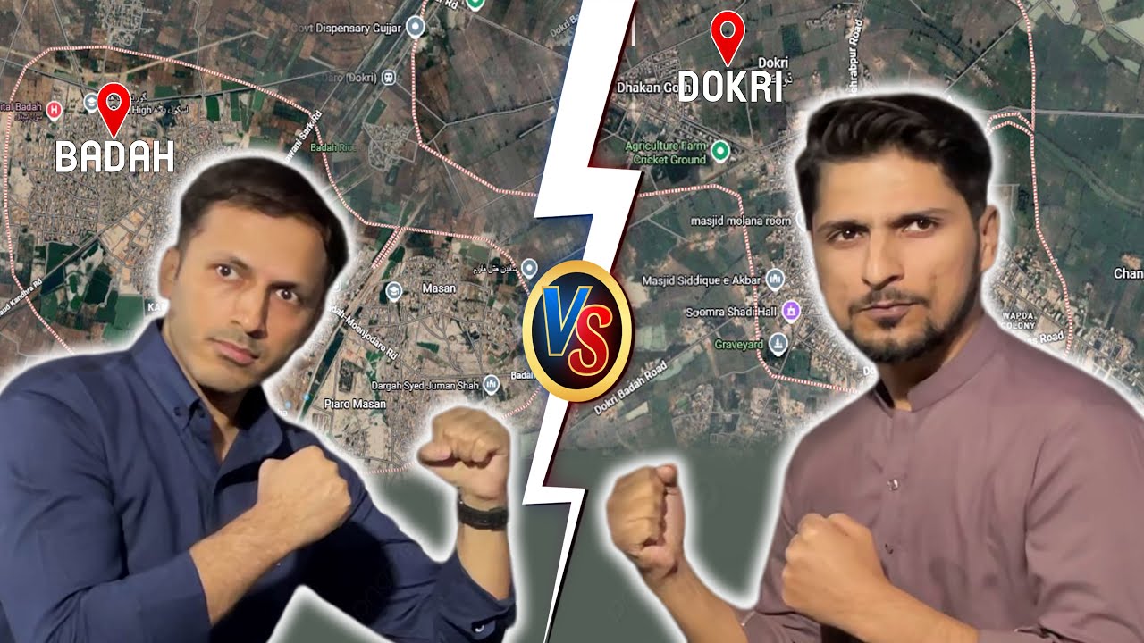 Dokri vs Badah - Vlog #42 