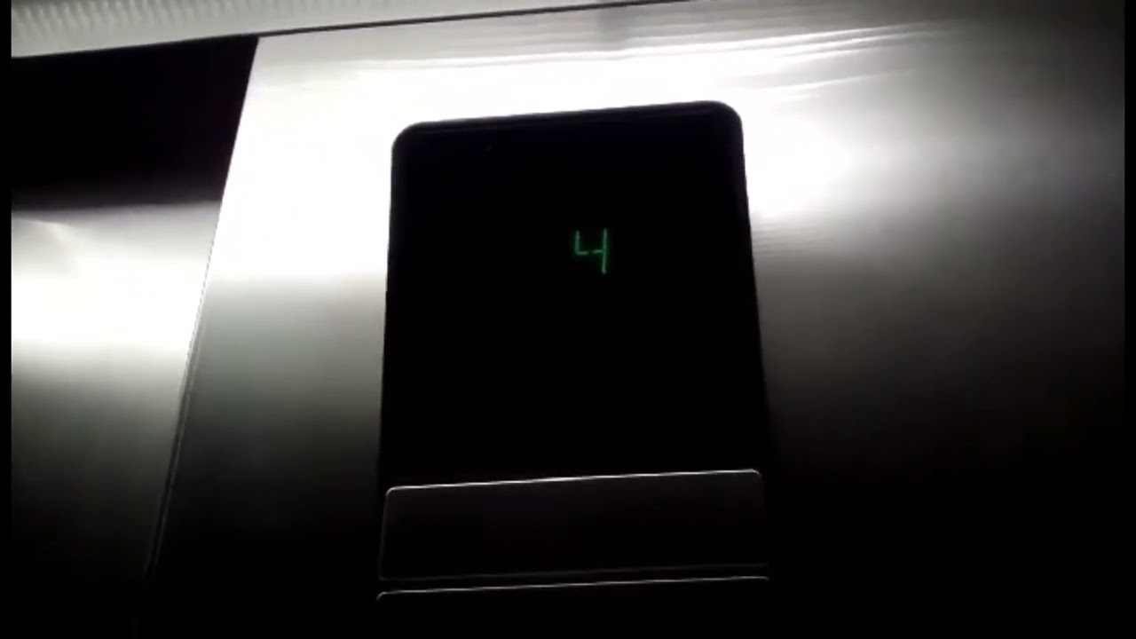 Old video from 2024 ￼ Otis series 1 elevator ￼