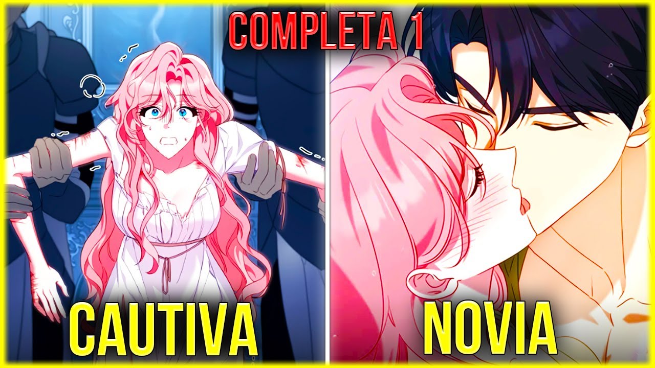 La Sirena Fue Encarcelada En El Acuario De Un Tirano Pero El Príncipe La Salvó | Resumen Manhwa