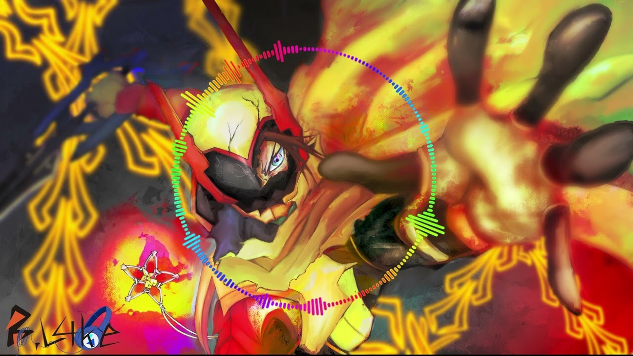 Rage Awakened ☓ Terra's Theme [B.L4ke edit]