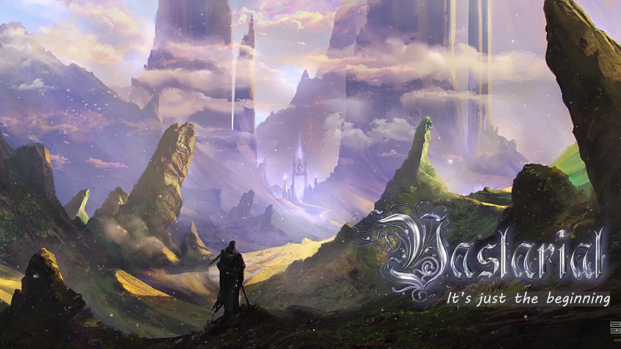 [Epic Adventure Music] Vastarial - It's Just the Beginning (2020)