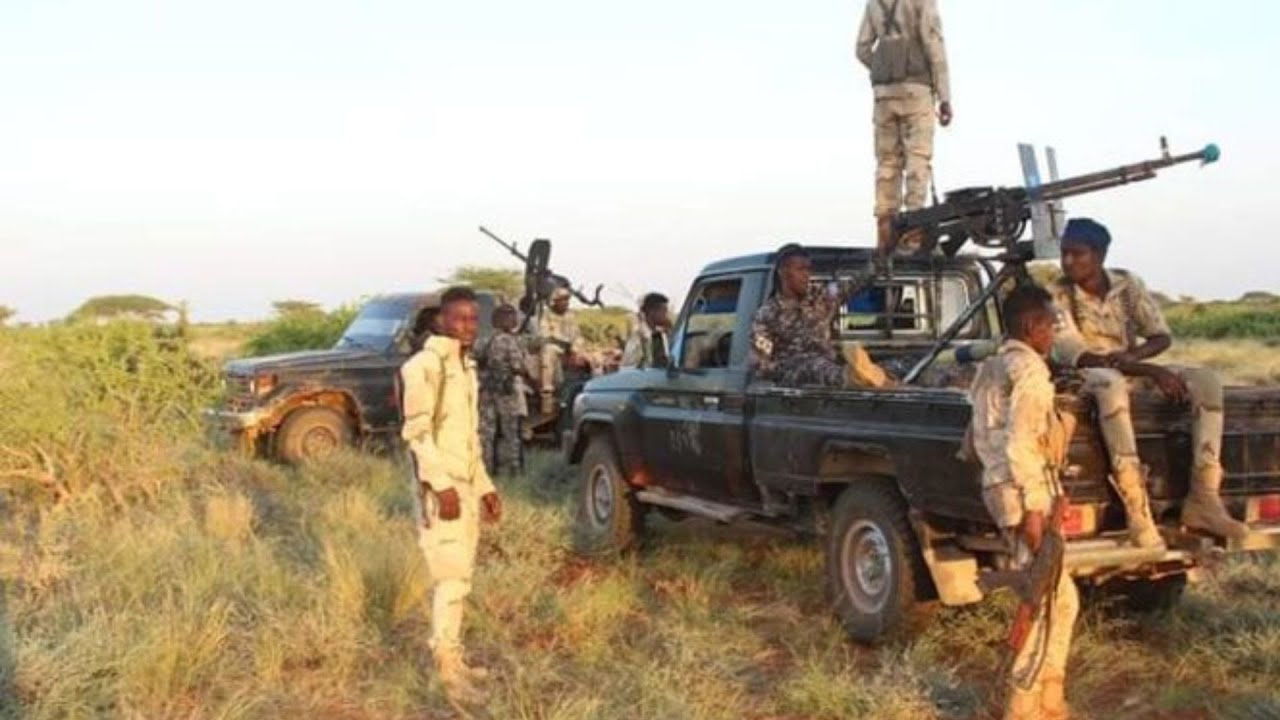 WARARKA SOOMAALIDA: MUQDISHO + GALMUDUG + SOMALILAND + DAGAALKA AL SHABAAB