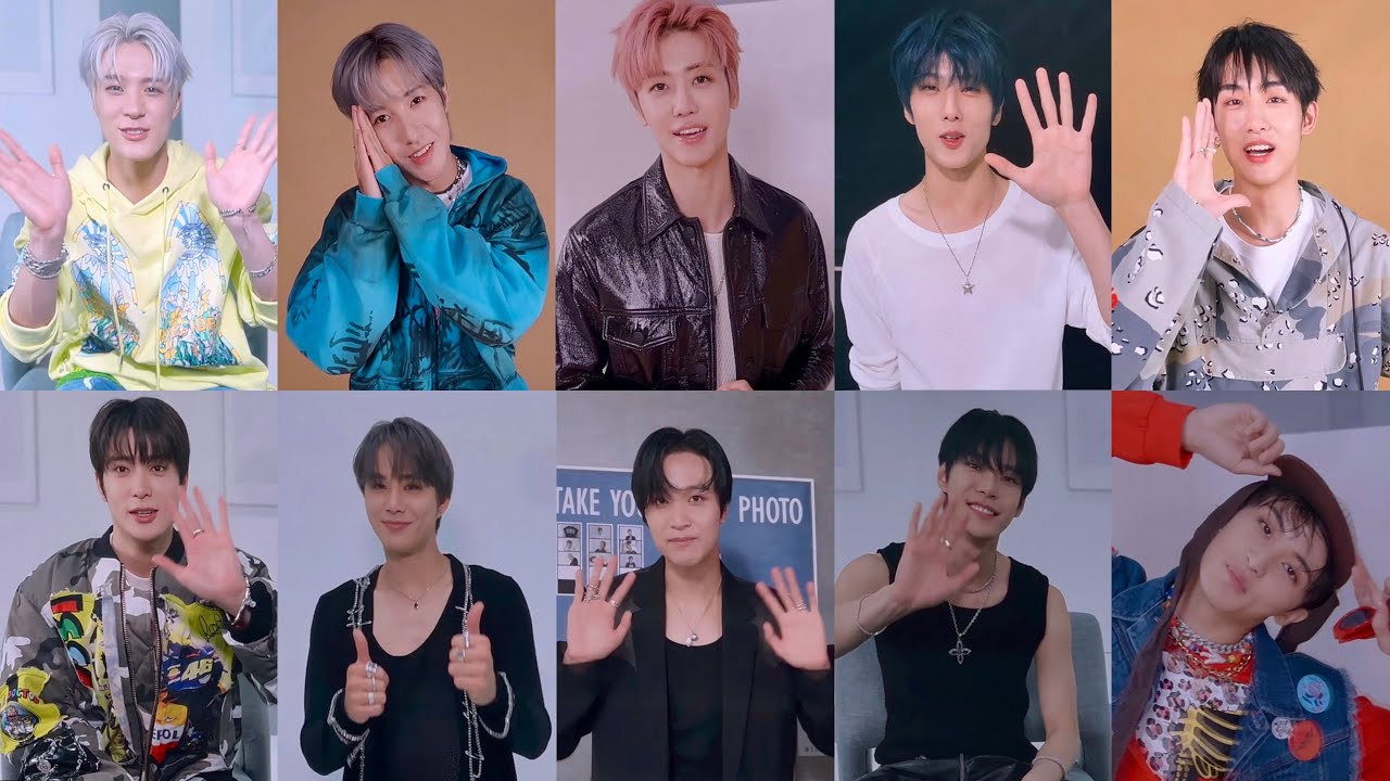 [4K] NCT NATION ENDING VCR | 230826 NCT NATION : To The World | FANCAM