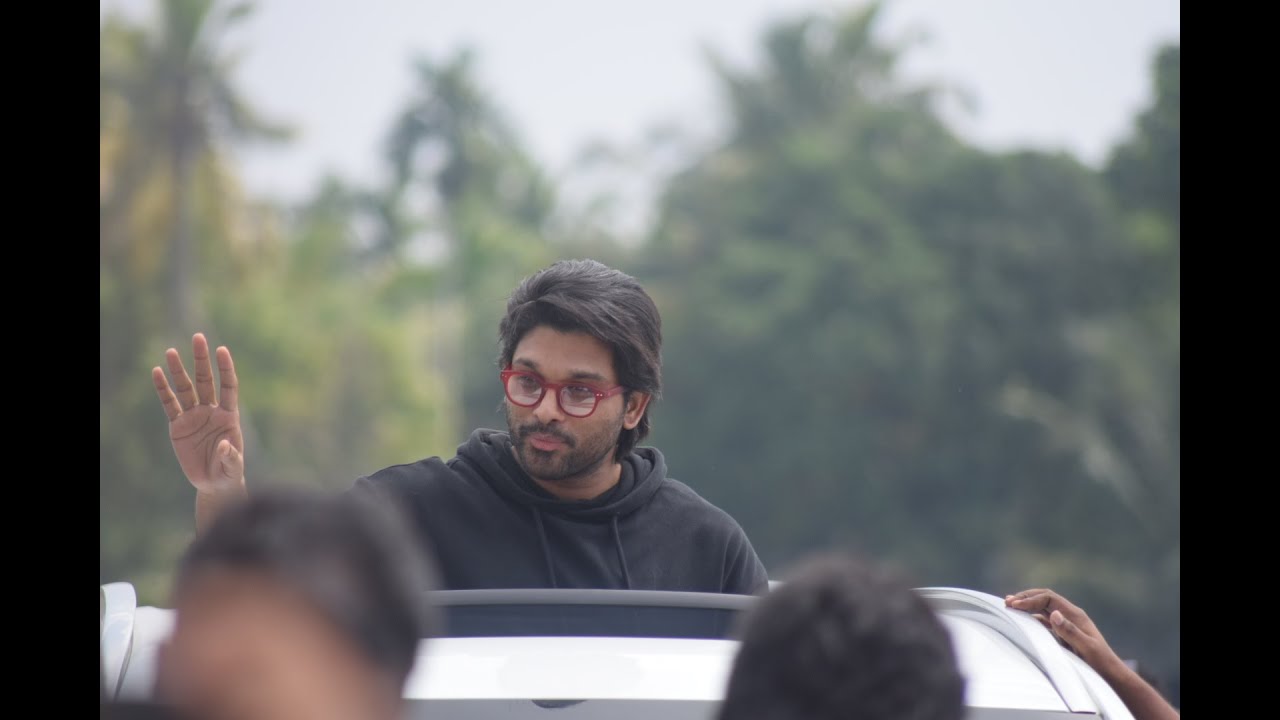 Allu Arjun( 