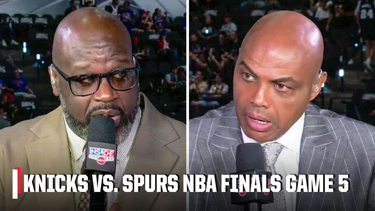 &lsquo;STAY IN THE MOMENT!&rsquo; The Inside Guys give their FINAL THOUGHTS ahead of Game 5 🍿 | NBA Tip-Off
