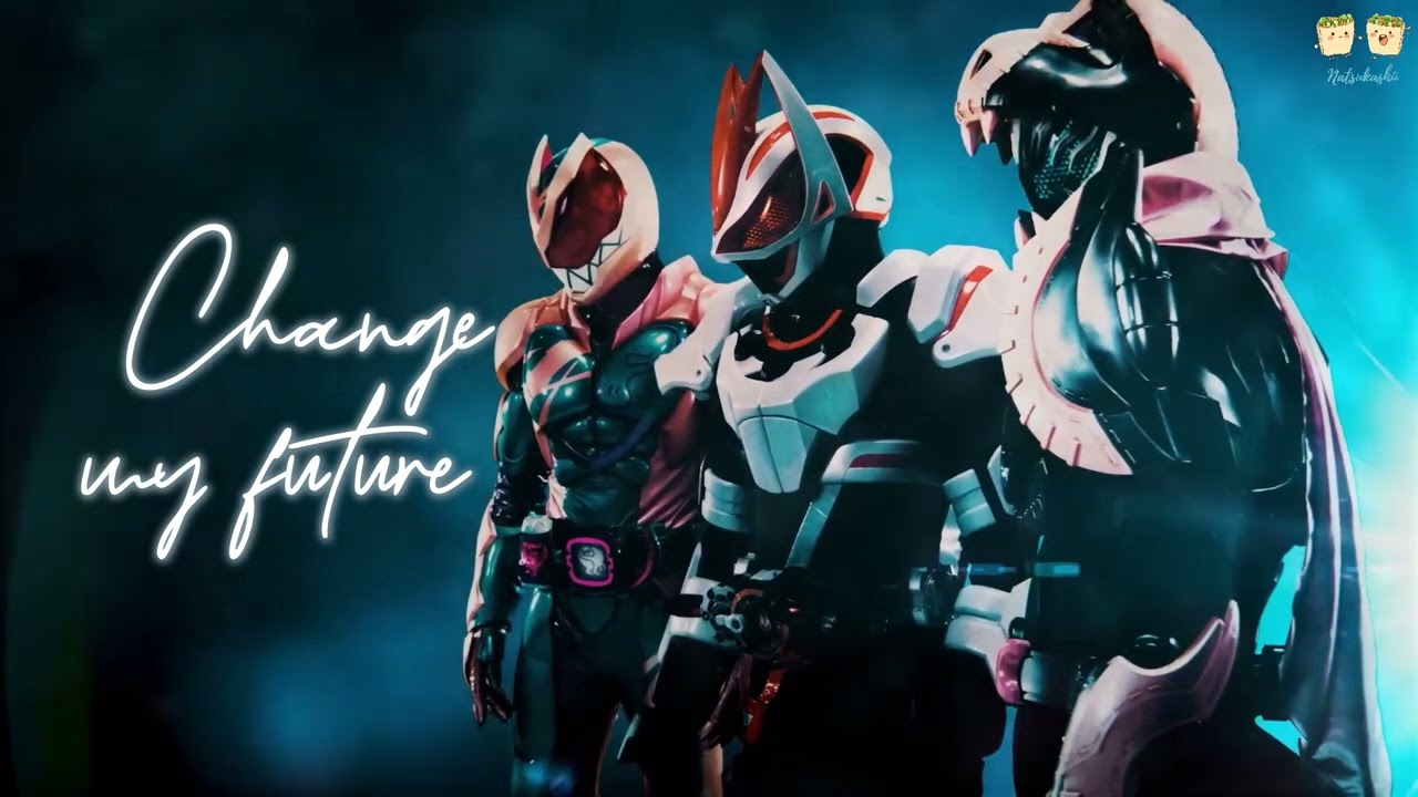 Change my future - Kamen Rider Geats × Revice: Movie Battle Royale Ending | Vietsub - Engsub