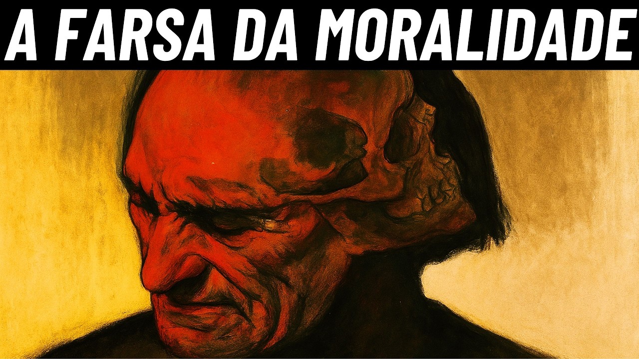 Moralidade é uma Ilusão: Nietzsche, Schopenhauer e Cioran - O segredo sombrio visto por três gênios.