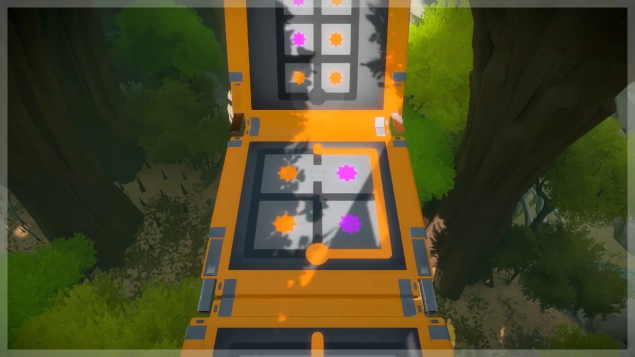 The Witness - #19 - Mystery of the Stars