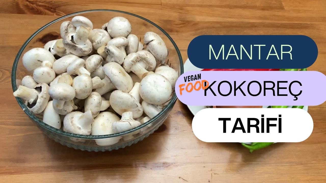 BU KADAR LEZZETLİ MANTAR DENEDİNİZ Mİ✅ HER HAFTASONU MUTLAKA YAPAR OLDUK 😋 Mantar KOKOREÇ Tarifim