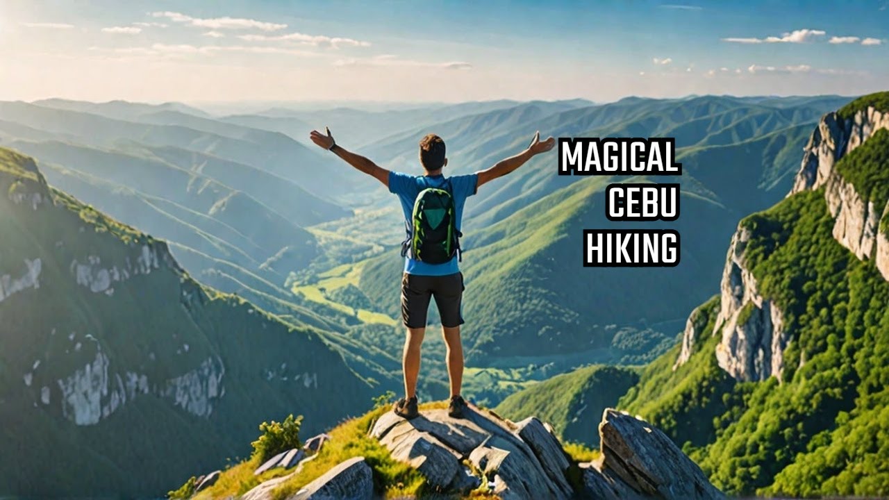 Hiking in Cebu Is Like a Dream Come True!
