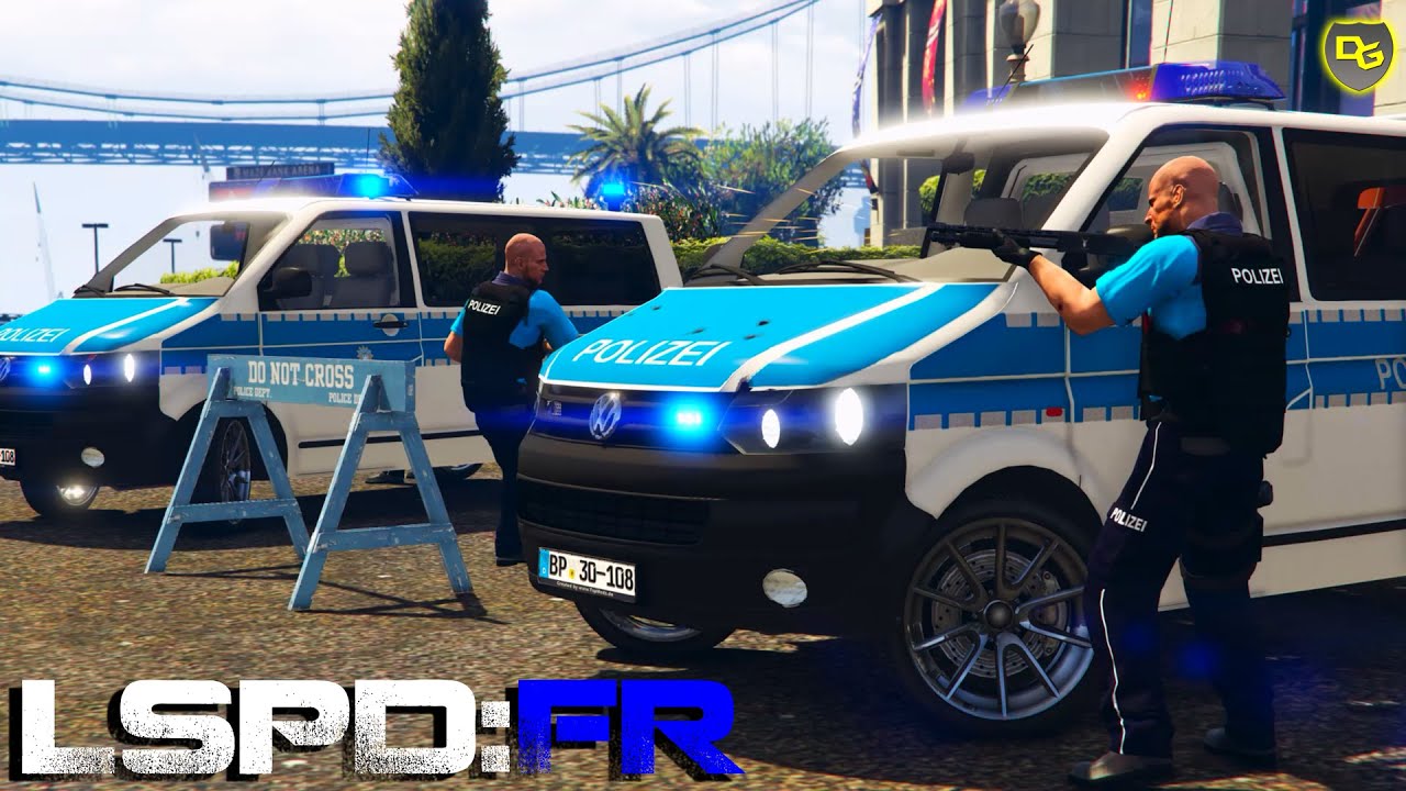 GTA 5 LSPD:FR #088 - ALLES unter KONTROLLE! - Deutsch - Grand Theft Auto 5 LSPD First Response